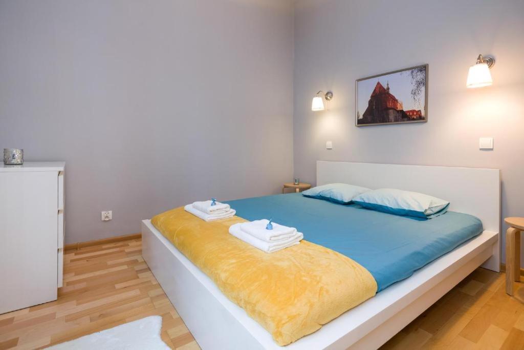 Superb Wawel Apartment, Best Location In Town Krakkó Kültér fotó